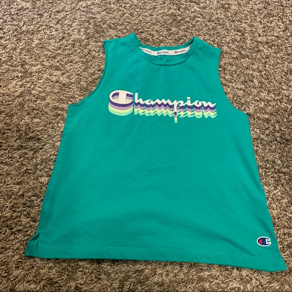 CHAMPION TANK